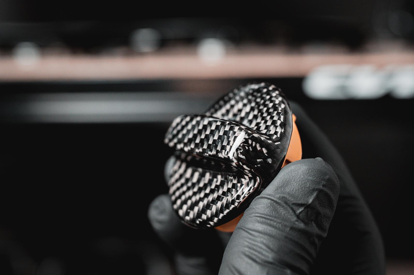 Professionelle Veredelung